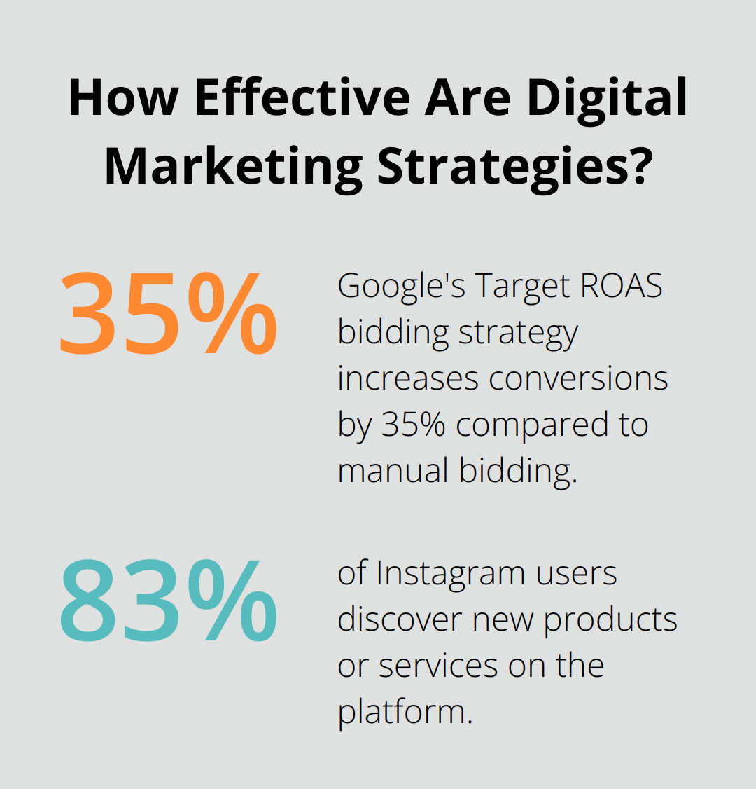 Fact - How Effective Are Digital Marketing Strategies?
