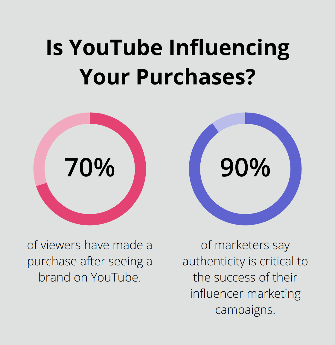 Fact - Is YouTube Influencing Your Purchases?